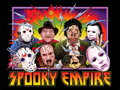 spooky empire